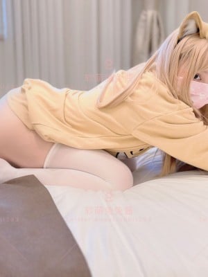 软萌兔兔酱 -  爱猫人士 with GIF_033