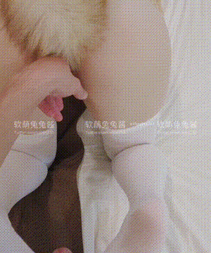 软萌兔兔酱 -  爱猫人士 with GIF_124