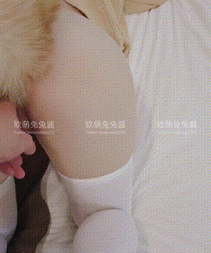 软萌兔兔酱 -  爱猫人士 with GIF_127