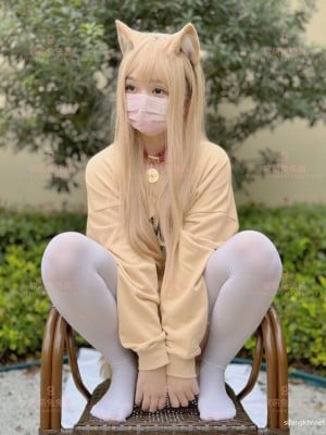软萌兔兔酱 -  爱猫人士 with GIF_008