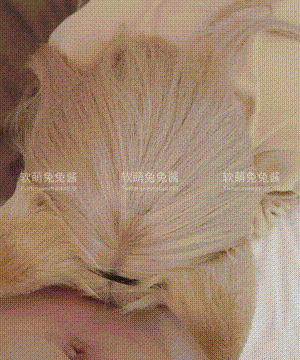 软萌兔兔酱 -  爱猫人士 with GIF_109