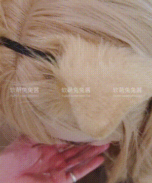 软萌兔兔酱 -  爱猫人士 with GIF_101