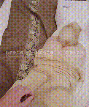 软萌兔兔酱 -  爱猫人士 with GIF_106