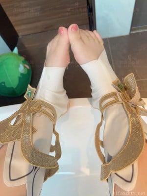 软萌兔兔酱 - 史莱姆草神 with GIF_049