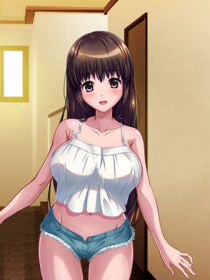 [にんにく館] 田舎に帰って性知識の無い巨乳な姪と_245