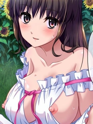 [にんにく館] 田舎に帰って性知識の無い巨乳な姪と_007