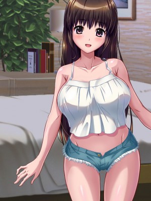 [にんにく館] 田舎に帰って性知識の無い巨乳な姪と_152