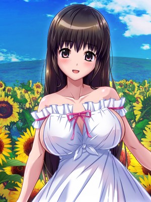 [にんにく館] 田舎に帰って性知識の無い巨乳な姪と_126