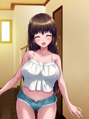 [にんにく館] 田舎に帰って性知識の無い巨乳な姪と_246