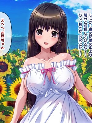 [にんにく館] 田舎に帰って性知識の無い巨乳な姪と_003
