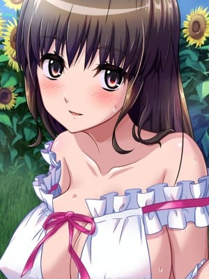 [にんにく館] 田舎に帰って性知識の無い巨乳な姪と_005