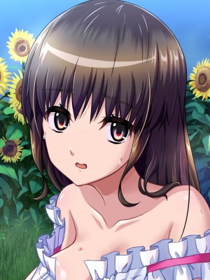[にんにく館] 田舎に帰って性知識の無い巨乳な姪と_132