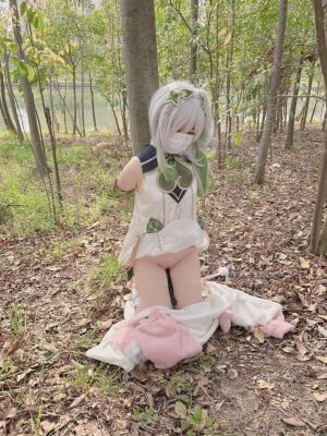 软萌兔兔酱 - 纳西妲 with GIF_040