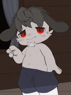 [りんご飴 (よろず)] MOFUMOFU (うさぎパニック) [CYJ233个人汉化]_13