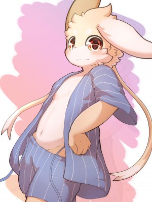 [りんご飴 (よろず)] MOFUMOFU (うさぎパニック) [CYJ233个人汉化]_07