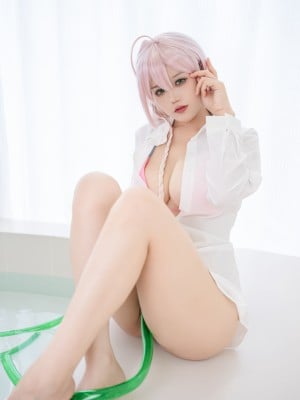 [Kokura Chiyo]小仓千代w  花子 泳装  blue archive_08