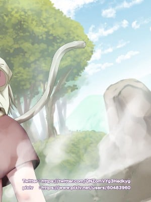 [欠伸してる猫の心 (阿久美寝心)] ケモ耳娘とゼロから性活 3 [DL版]_40