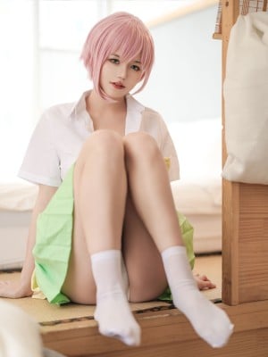 [Kokura Chiyo]小仓千代w 一花  五等份的花嫁_08