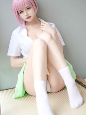 [Kokura Chiyo]小仓千代w 一花  五等份的花嫁_13