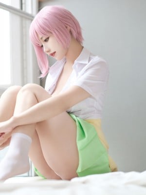 [Kokura Chiyo]小仓千代w 一花  五等份的花嫁_15