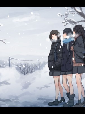 [ゆきむら丸] 公有物少女 ～ 国の所有物として人権を剥奪され物として扱われる女の子の話 ～ 番外編 雪の中の徴収 [DL版]_06