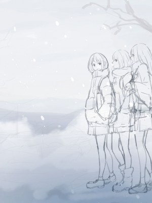 [ゆきむら丸] 公有物少女 ～ 国の所有物として人権を剥奪され物として扱われる女の子の話 ～ 番外編 雪の中の徴収 [DL版]_58