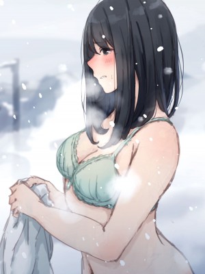[ゆきむら丸] 公有物少女 ～ 国の所有物として人権を剥奪され物として扱われる女の子の話 ～ 番外編 雪の中の徴収 [DL版]_24