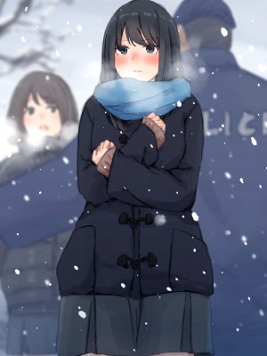[ゆきむら丸] 公有物少女 ～ 国の所有物として人権を剥奪され物として扱われる女の子の話 ～ 番外編 雪の中の徴収 [DL版]_14