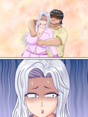 [スプリンガートワークス] 魔法少女ディープラブ 第二話 羞恥の露出絶頂編_342