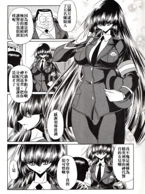 (C72) [サークル太平天国 (堀川悟郎)] 特命捜査官 [中國翻訳]_08