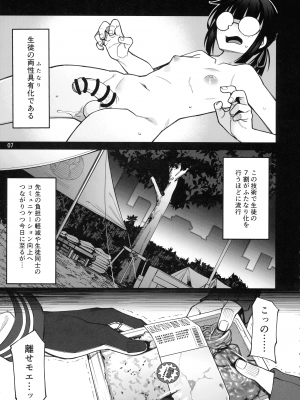 (C103) [富士浅間堂 (よろず)] ブルアカふたなり合同 (ブルーアーカイブ)_07