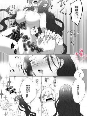 [眠い夜] 運命の赤い糸が繋がったので処女令嬢は童貞令息を押し倒します!｜命运的红线牵起，处女千金强势推倒童贞少爷 [橄榄汉化组]_13