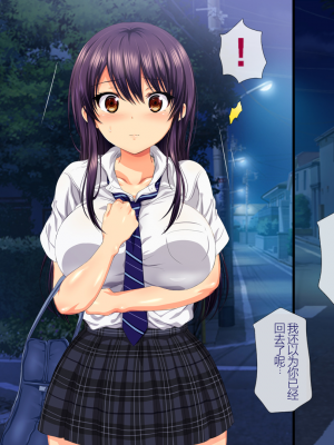 [安楽街] 親友(オス)に染められた幼馴染~家族より大切な少女の変貌~_0095_02_01