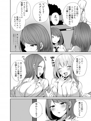 [あむあむタイガー (てば虎)] おじさん、女子校生の使い魔になる_39