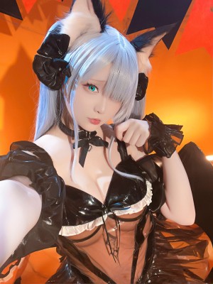 星之迟迟 万圣节特别企划 雅努斯 Janus ジェーナス_73