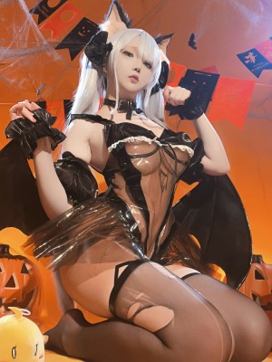 星之迟迟 万圣节特别企划 雅努斯 Janus ジェーナス_76