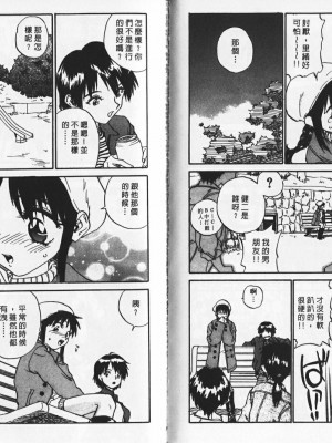 [ZERRY藤尾] 新 SMILE｜純情辣美眉 [中国翻訳]_72