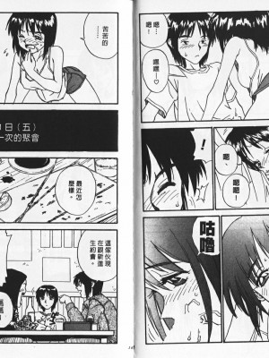 [ZERRY藤尾] 新 SMILE｜純情辣美眉 [中国翻訳]_82