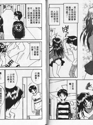 [ZERRY藤尾] 新 SMILE｜純情辣美眉 [中国翻訳]_61