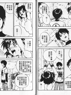 [ZERRY藤尾] 新 SMILE｜純情辣美眉 [中国翻訳]_16