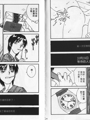 [ZERRY藤尾] 新 SMILE｜純情辣美眉 [中国翻訳]_88