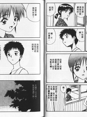 [ZERRY藤尾] 新 SMILE｜純情辣美眉 [中国翻訳]_27
