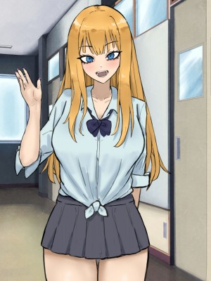 [カブト3号] 誰とでもセックスができる学園で性欲つよつよ女子たちと‼パコりまくるっ‼_296