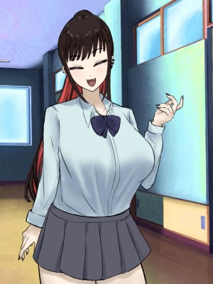 [カブト3号] 誰とでもセックスができる学園で性欲つよつよ女子たちと‼パコりまくるっ‼_217
