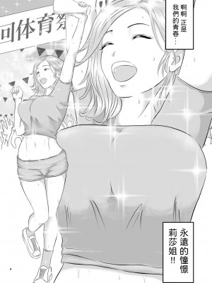 [オレンジミモザ] 憧れのひとはもう終わり!｜憧憬的對象已經結束了! [Wesker albert個人翻譯]_08