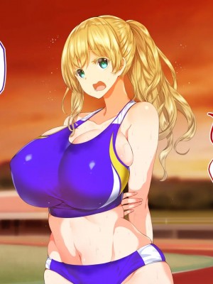 [STUDIOふあん (来鈍)] 陸上部女子は俺の生オナホ!!! [鬼畜王汉化组]_0292_0290