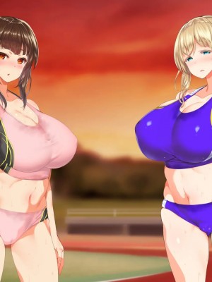 [STUDIOふあん (来鈍)] 陸上部女子は俺の生オナホ!!! [鬼畜王汉化组]_0867_0865
