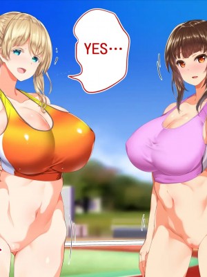 [STUDIOふあん (来鈍)] 陸上部女子は俺の生オナホ!!! 連続射精編 [鬼畜王汉化组]_oAeeAei_317