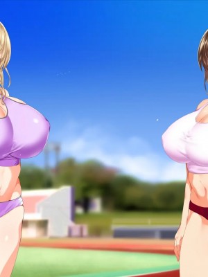 [STUDIOふあん (来鈍)] 陸上部女子は俺の生オナホ!!! 連続射精編 [鬼畜王汉化组]_oAeeAei_458