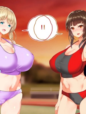 [STUDIOふあん (来鈍)] 陸上部女子は俺の生オナホ!!! 連続射精編 [鬼畜王汉化组]_oAeeAei_558